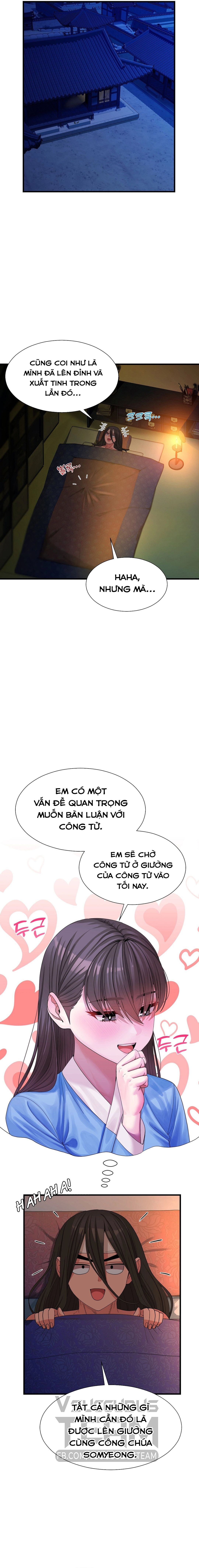 đọc truyện Đóa Hoa Chiến Loạn Chương 3 ảnh 11 tại Giả Dược