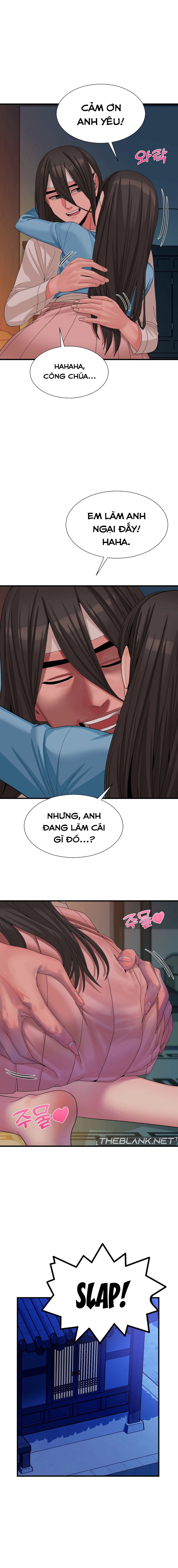 đọc truyện Đóa Hoa Chiến Loạn Chương 3 ảnh 16 tại Giả Dược