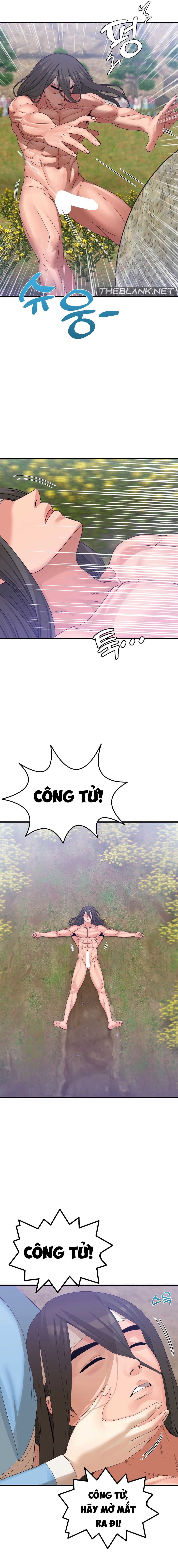 đọc truyện Đóa Hoa Chiến Loạn Chương 3 ảnh 8 tại Giả Dược