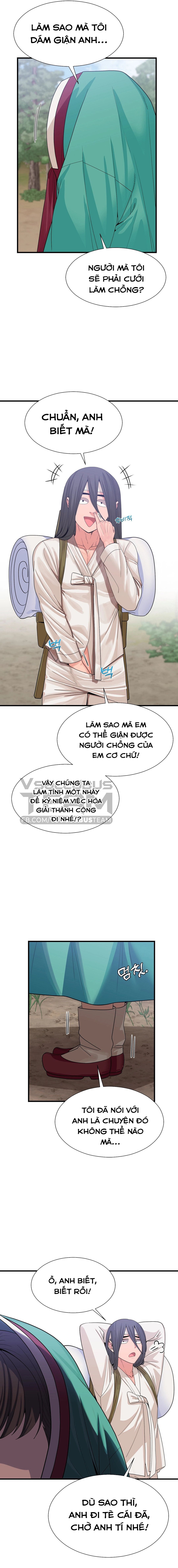 đọc truyện Đóa Hoa Chiến Loạn Chương 4 ảnh 3 tại Giả Dược