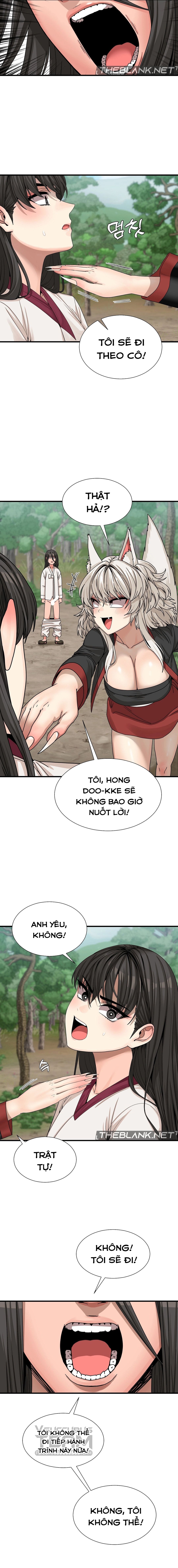 đọc truyện Đóa Hoa Chiến Loạn Chương 5 ảnh 5 tại Giả Dược