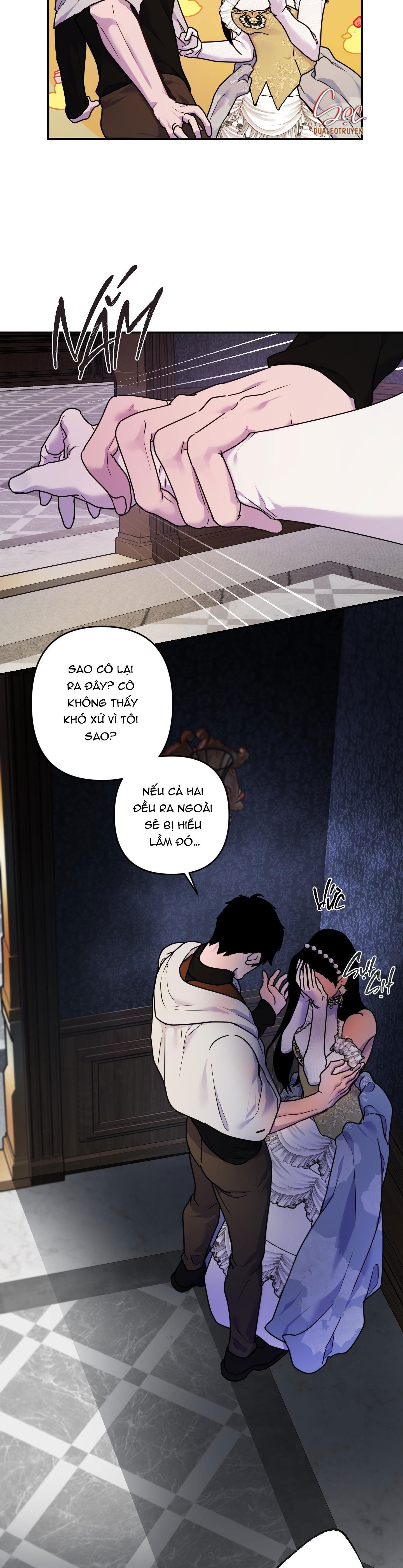 đọc truyện Đóa Hoa Của Alosha Chương 12 ảnh 27 tại Giả Dược