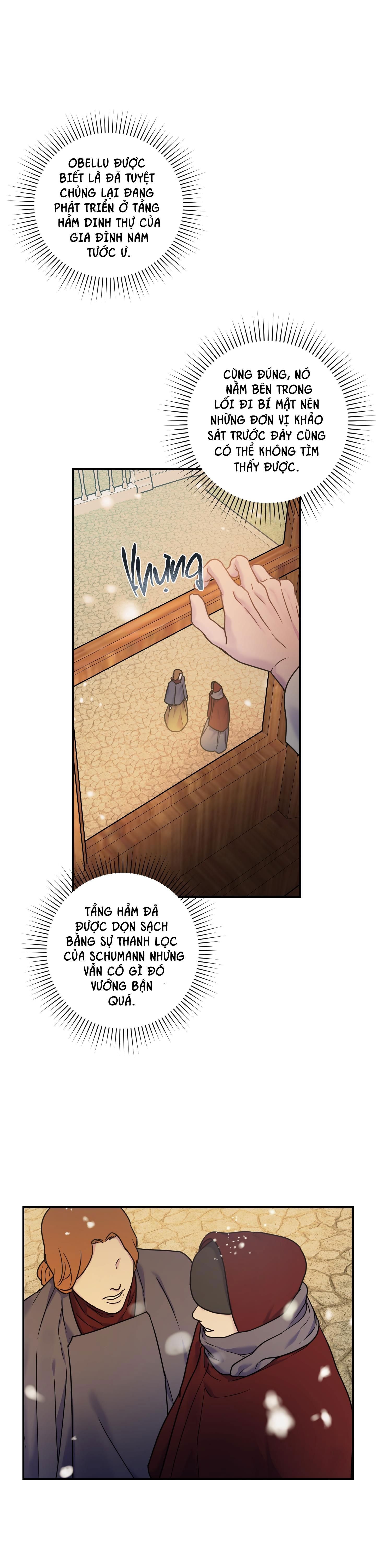 đọc truyện Đóa Hoa Của Alosha Chương 19 ảnh 27 tại Giả Dược