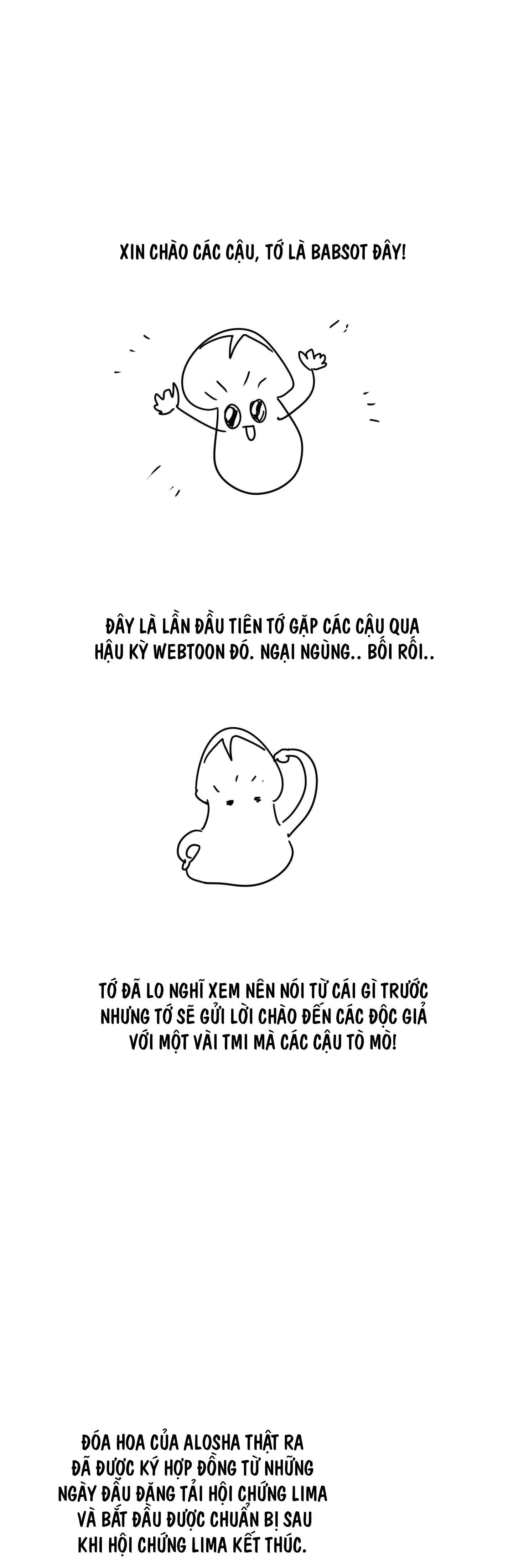 đọc truyện Đóa Hoa Của Alosha Chương 20.1 ảnh 2 tại Giả Dược