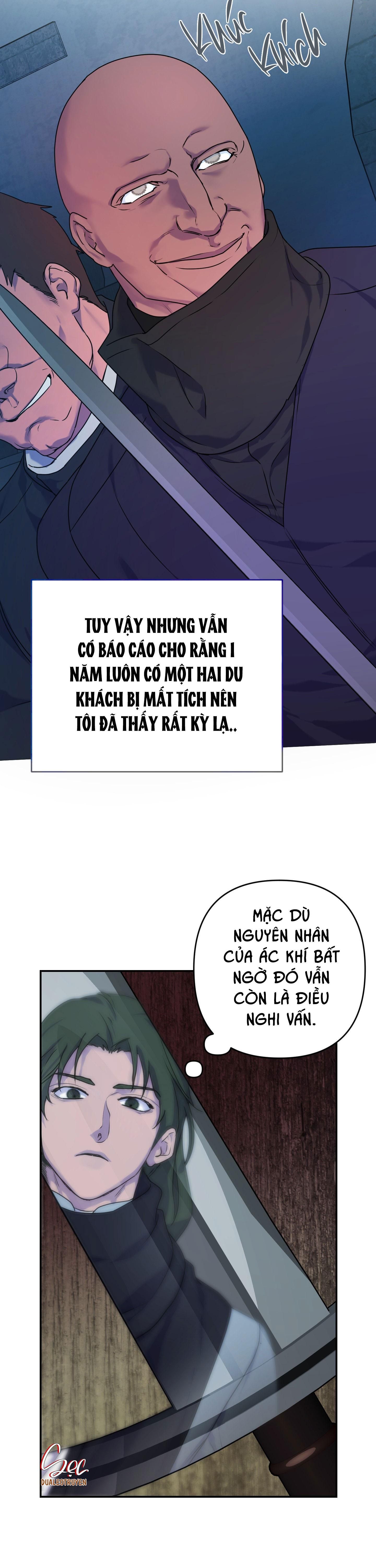 đọc truyện Đóa Hoa Của Alosha Chương 22 ảnh 28 tại Giả Dược