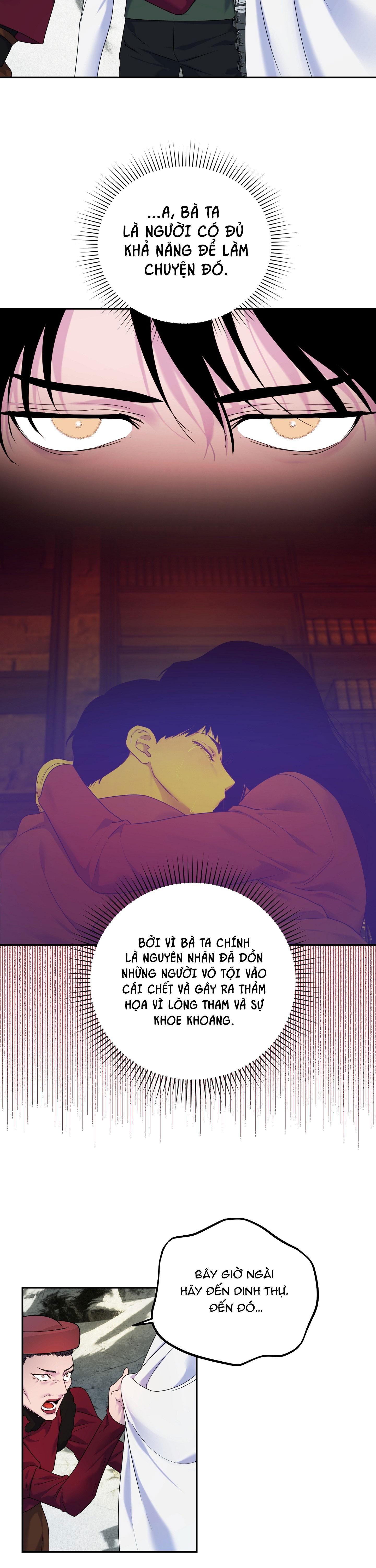 đọc truyện Đóa Hoa Của Alosha Chương 25 ảnh 18 tại Giả Dược