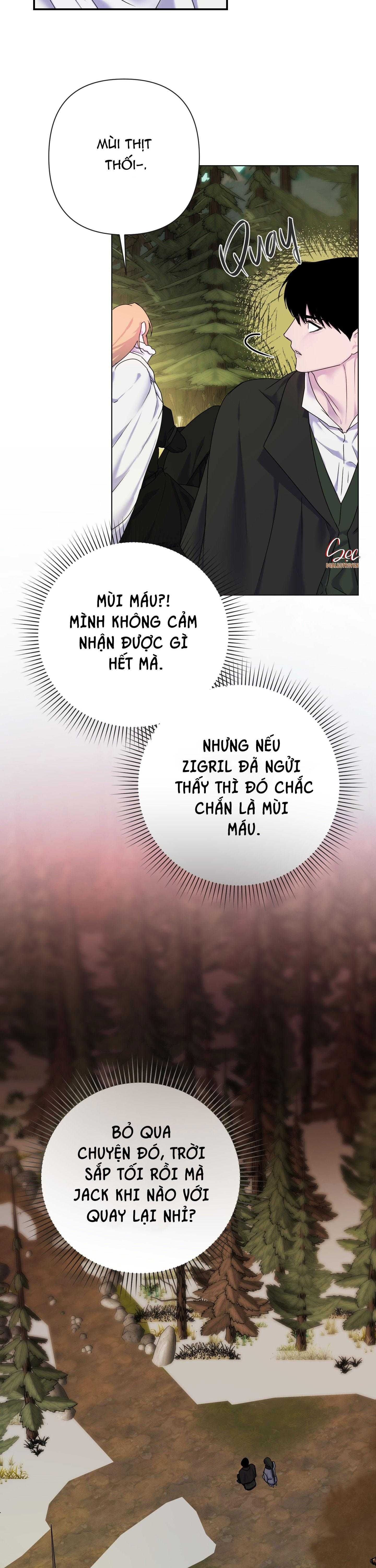 đọc truyện Đóa Hoa Của Alosha Chương 26 ảnh 21 tại Giả Dược