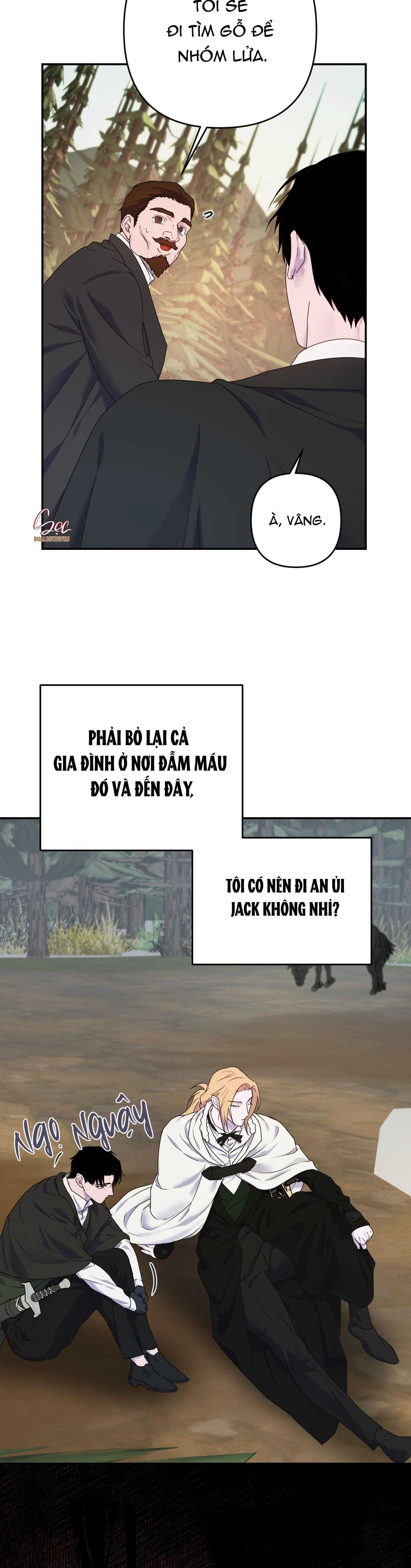 đọc truyện Đóa Hoa Của Alosha Chương 26 ảnh 9 tại Giả Dược
