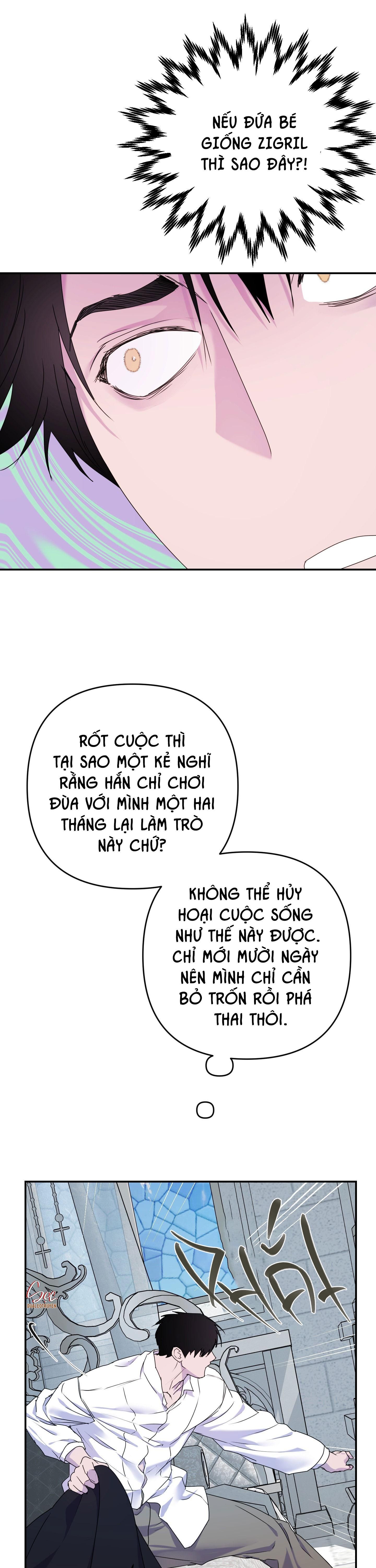 đọc truyện Đóa Hoa Của Alosha Chương 32 ảnh 18 tại Giả Dược