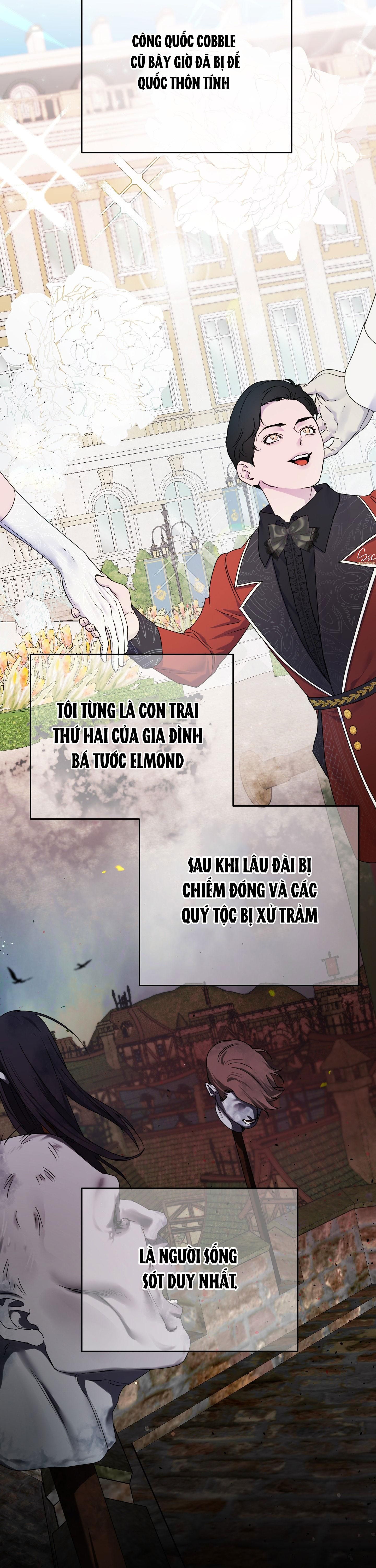 đọc truyện Đóa Hoa Của Alosha Chương 34 ảnh 17 tại Giả Dược
