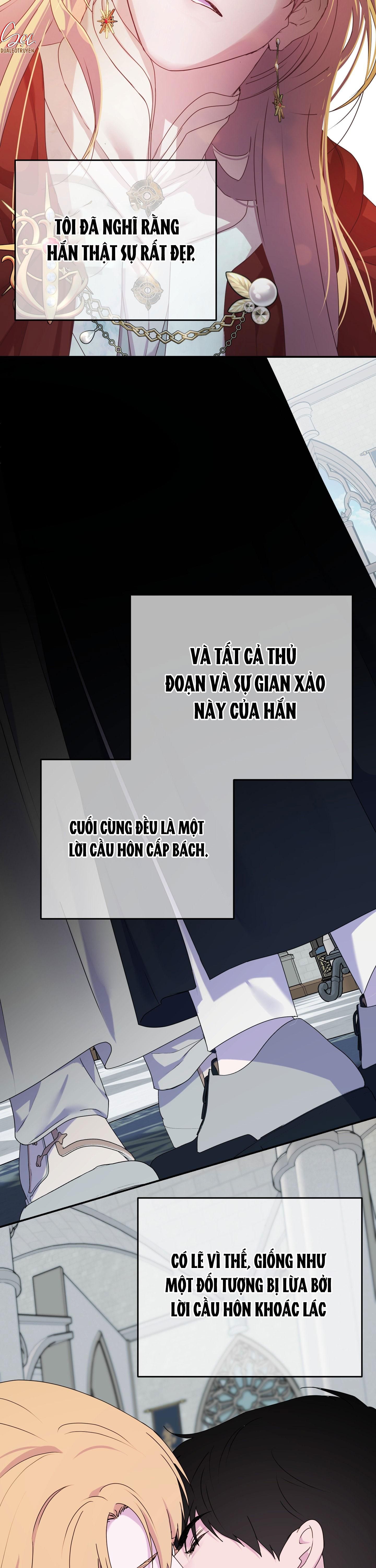 đọc truyện Đóa Hoa Của Alosha Chương 34 ảnh 33 tại Giả Dược