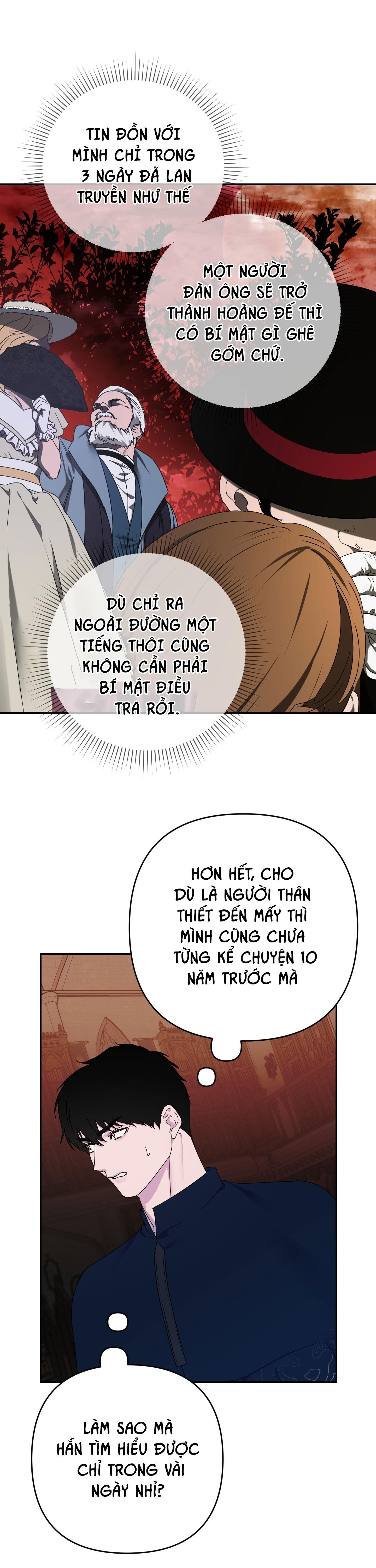đọc truyện Đóa Hoa Của Alosha Chương 34 ảnh 10 tại Giả Dược