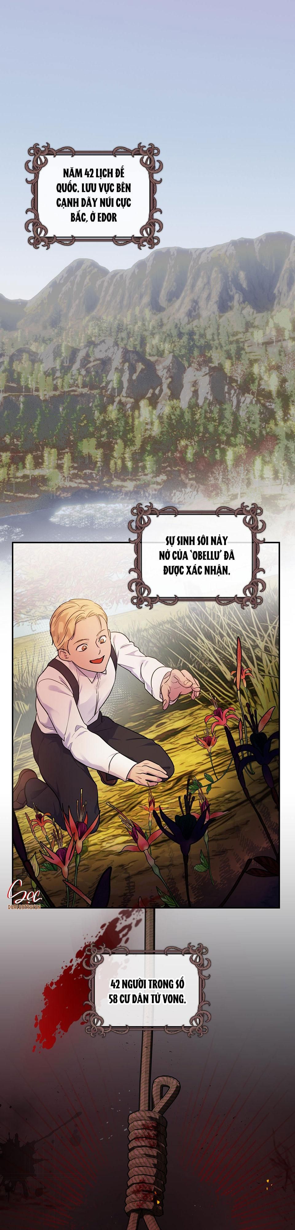 đọc truyện Đóa Hoa Của Alosha Chương 6 ảnh 2 tại Giả Dược