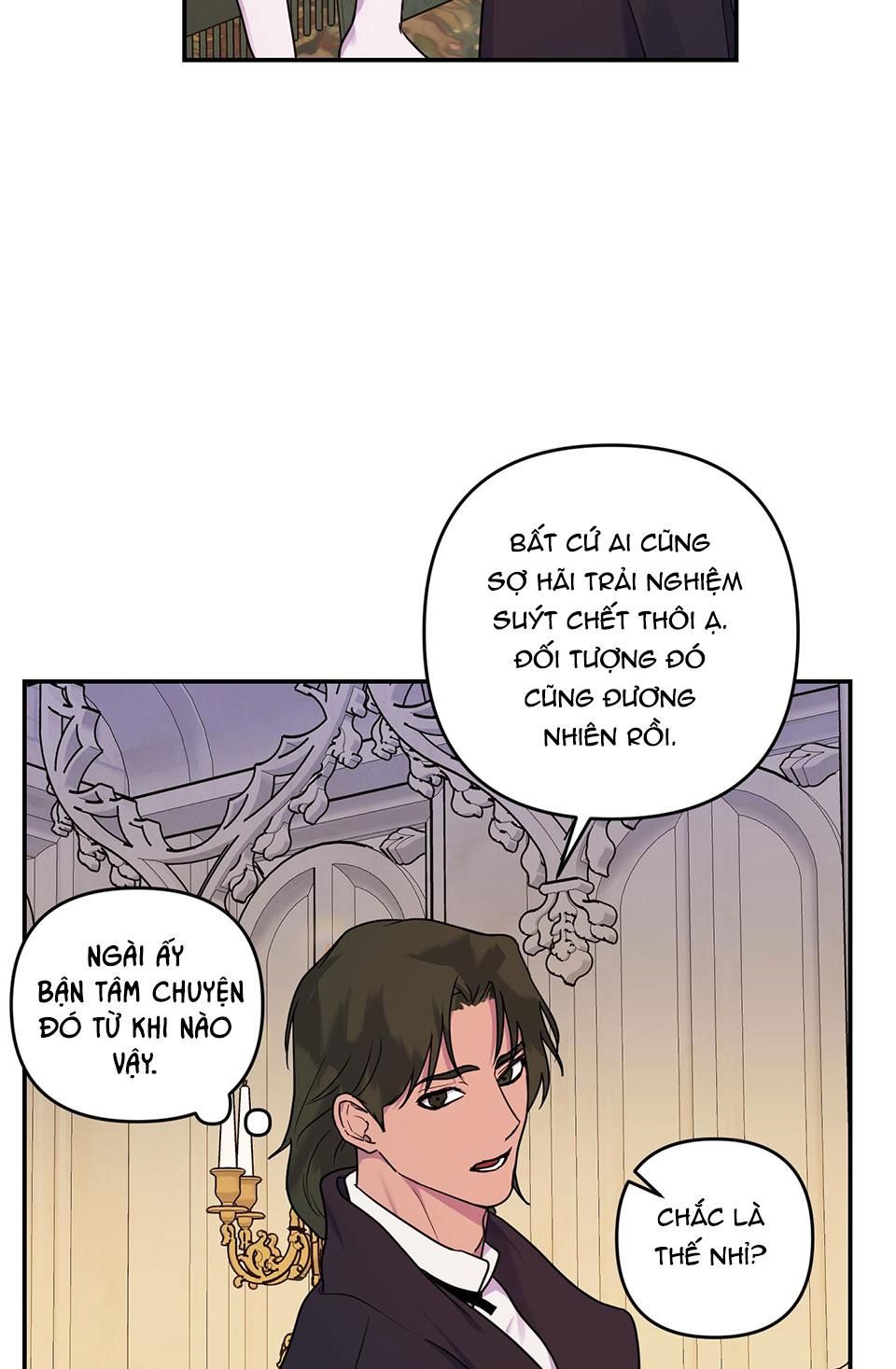 đọc truyện Đóa Hoa Của Alosha Chương 6 ảnh 32 tại Giả Dược