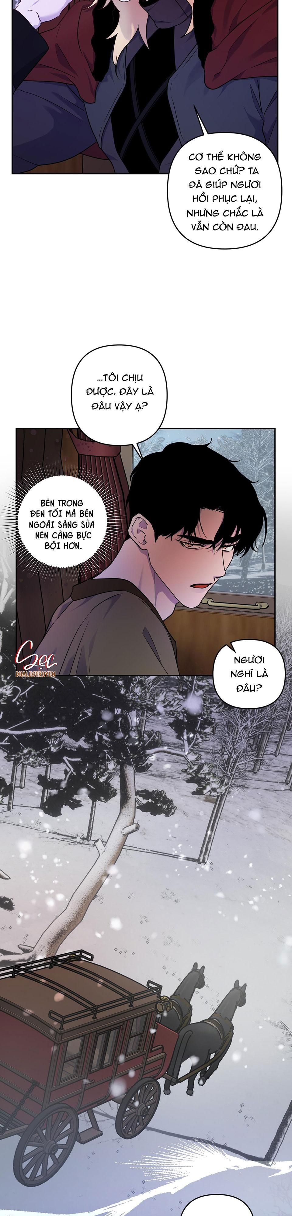 đọc truyện Đóa Hoa Của Alosha Chương 7 ảnh 6 tại Giả Dược