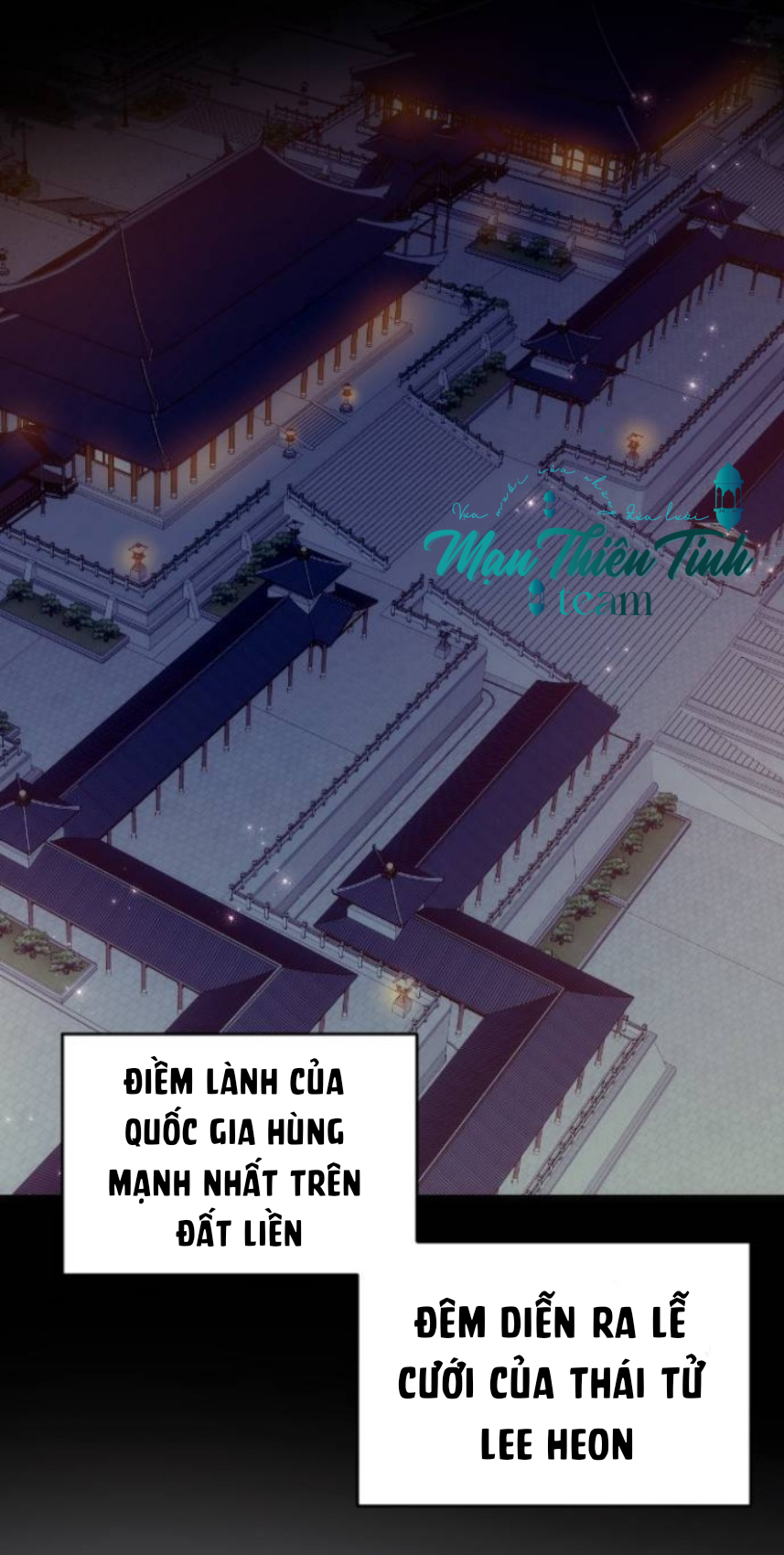đọc truyện Đóa Hoa Điên Dại Nơi Cung Cấm Chương 1 ảnh 3 tại Thiên Thai Truyện