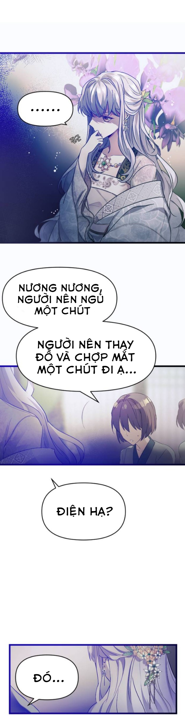 đọc truyện Đóa Hoa Điên Dại Nơi Cung Cấm Chương 1 ảnh 84 tại Thiên Thai Truyện