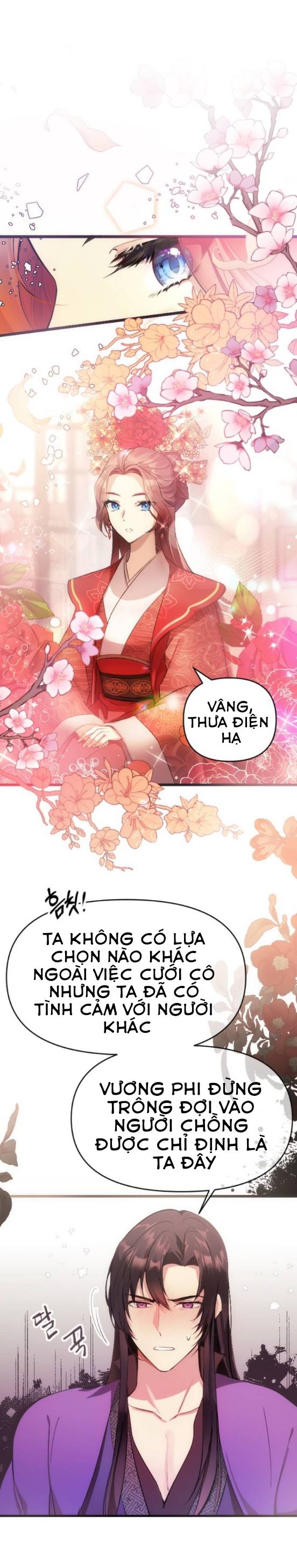 đọc truyện Đóa Hoa Điên Dại Nơi Cung Cấm Chương 1 ảnh 10 tại Thiên Thai Truyện