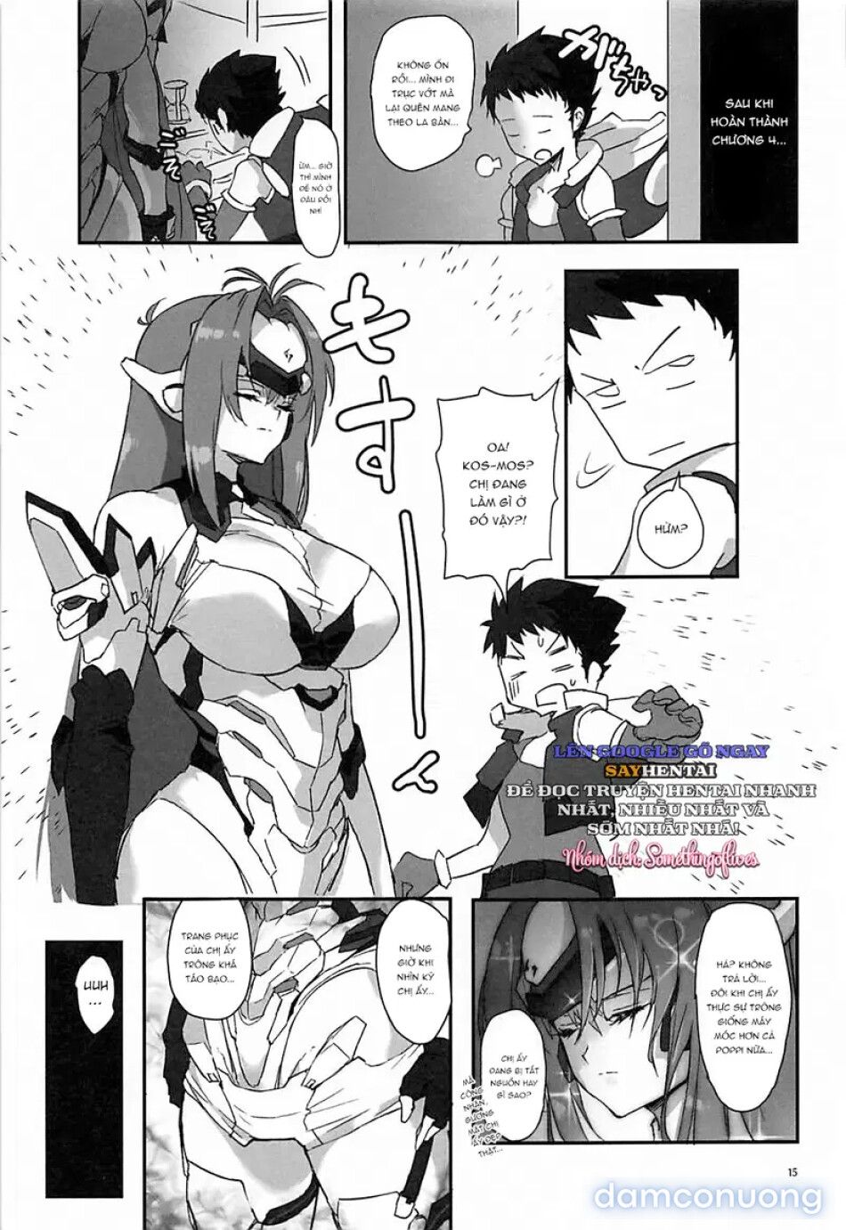 đọc truyện Đóa Hoa Gan Hepatica Phiên Bản Nâng Cấp 6.0 Chương 1 ảnh 15 tại Thiên Thai Truyện