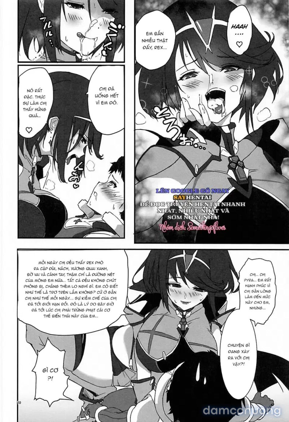 đọc truyện Đóa Hoa Gan Hepatica Phiên Bản Nâng Cấp 6.0 Chương 1 ảnh 10 tại Thiên Thai Truyện