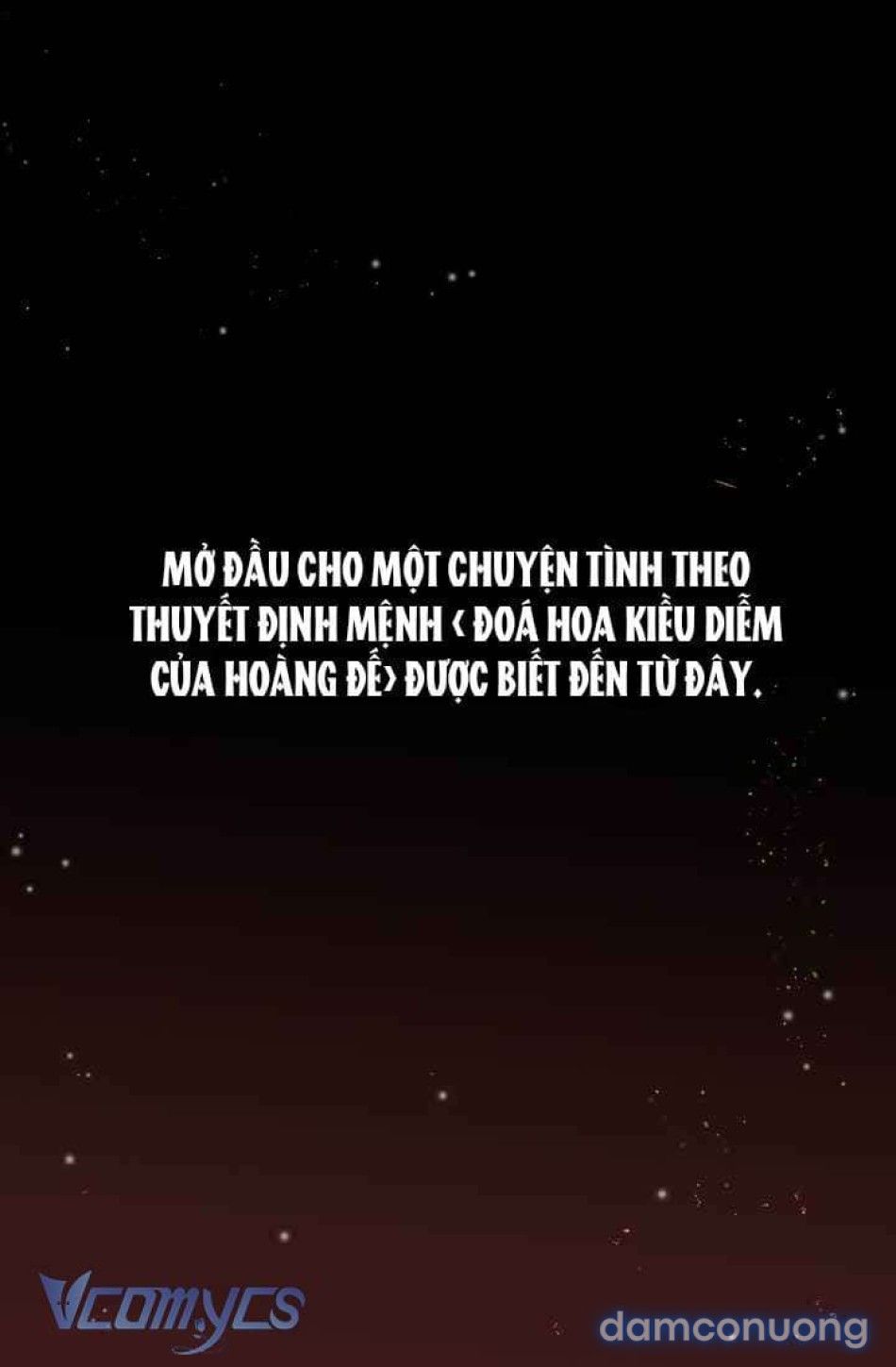 đọc truyện Đoá Hoa Kiều Diễm Của Hoàng Đế Chương 0 ảnh 30 tại Thiên Thai Truyện