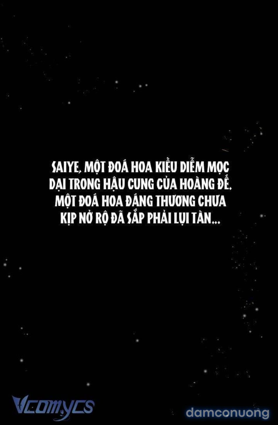 đọc truyện Đoá Hoa Kiều Diễm Của Hoàng Đế Chương 0 ảnh 6 tại Thiên Thai Truyện