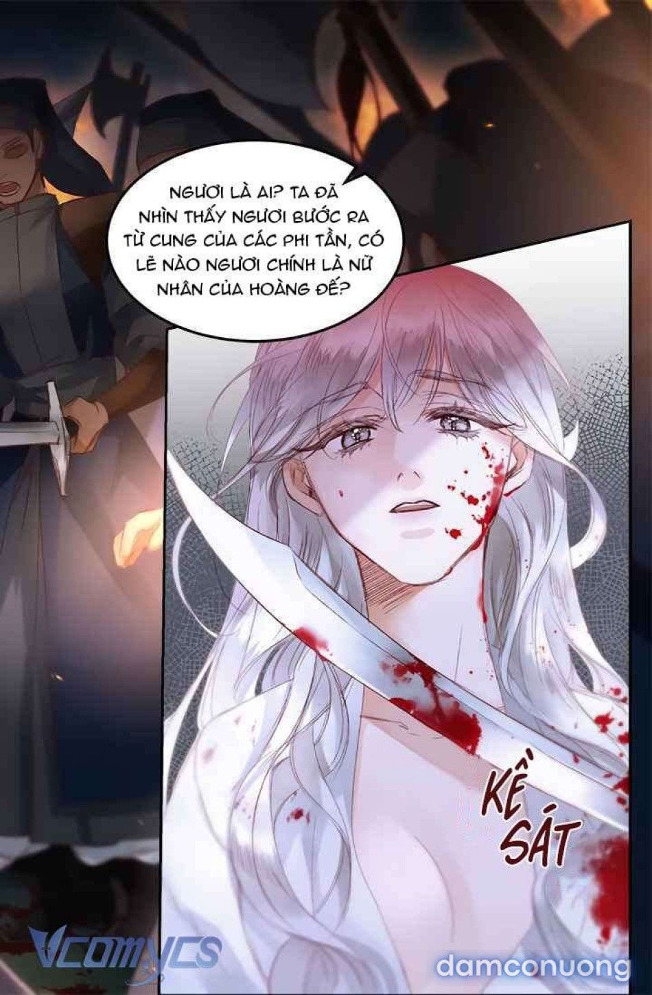 đọc truyện Đoá Hoa Kiều Diễm Của Hoàng Đế Chương 0 ảnh 10 tại Thiên Thai Truyện