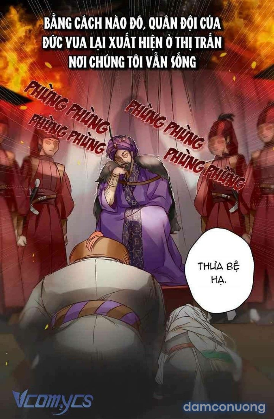 đọc truyện Đoá Hoa Kiều Diễm Của Hoàng Đế Chương 1 ảnh 12 tại Thiên Thai Truyện