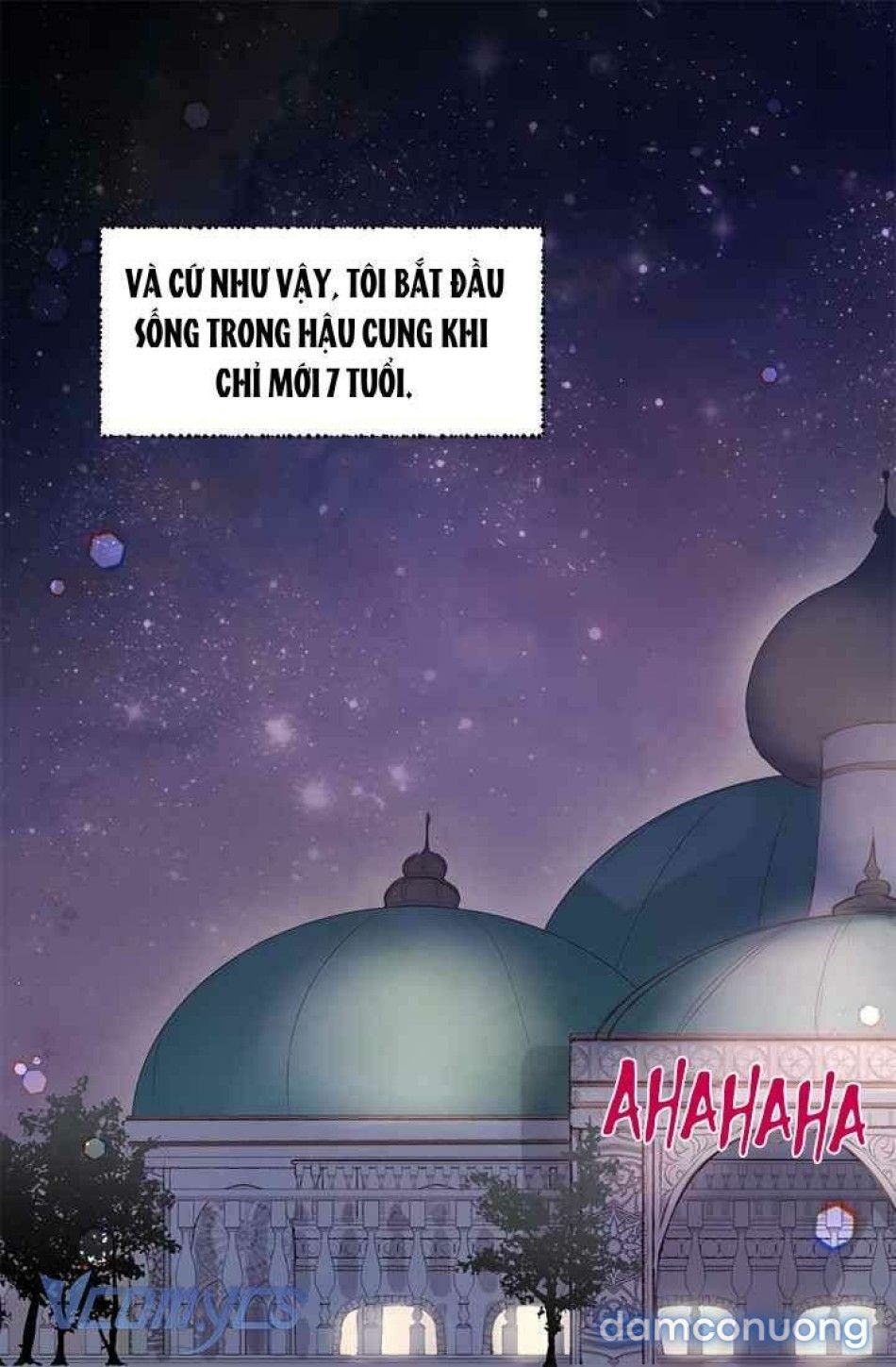 đọc truyện Đoá Hoa Kiều Diễm Của Hoàng Đế Chương 1 ảnh 16 tại Thiên Thai Truyện