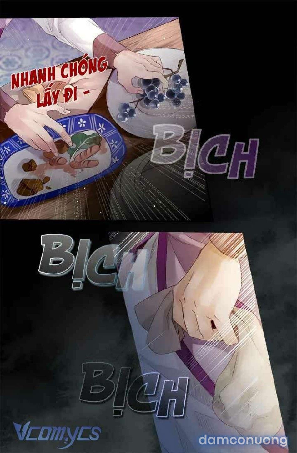 đọc truyện Đoá Hoa Kiều Diễm Của Hoàng Đế Chương 1 ảnh 20 tại Thiên Thai Truyện