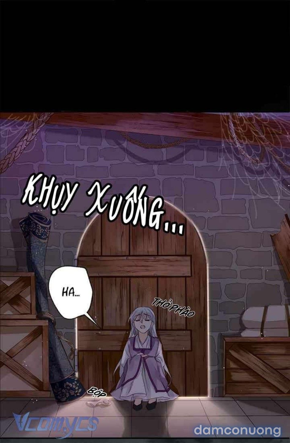 đọc truyện Đoá Hoa Kiều Diễm Của Hoàng Đế Chương 1 ảnh 22 tại Thiên Thai Truyện