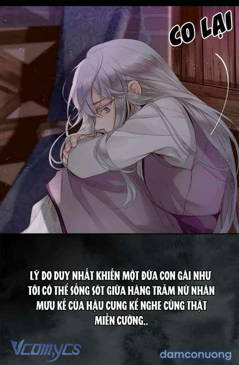 đọc truyện Đoá Hoa Kiều Diễm Của Hoàng Đế Chương 1 ảnh 23 tại Thiên Thai Truyện