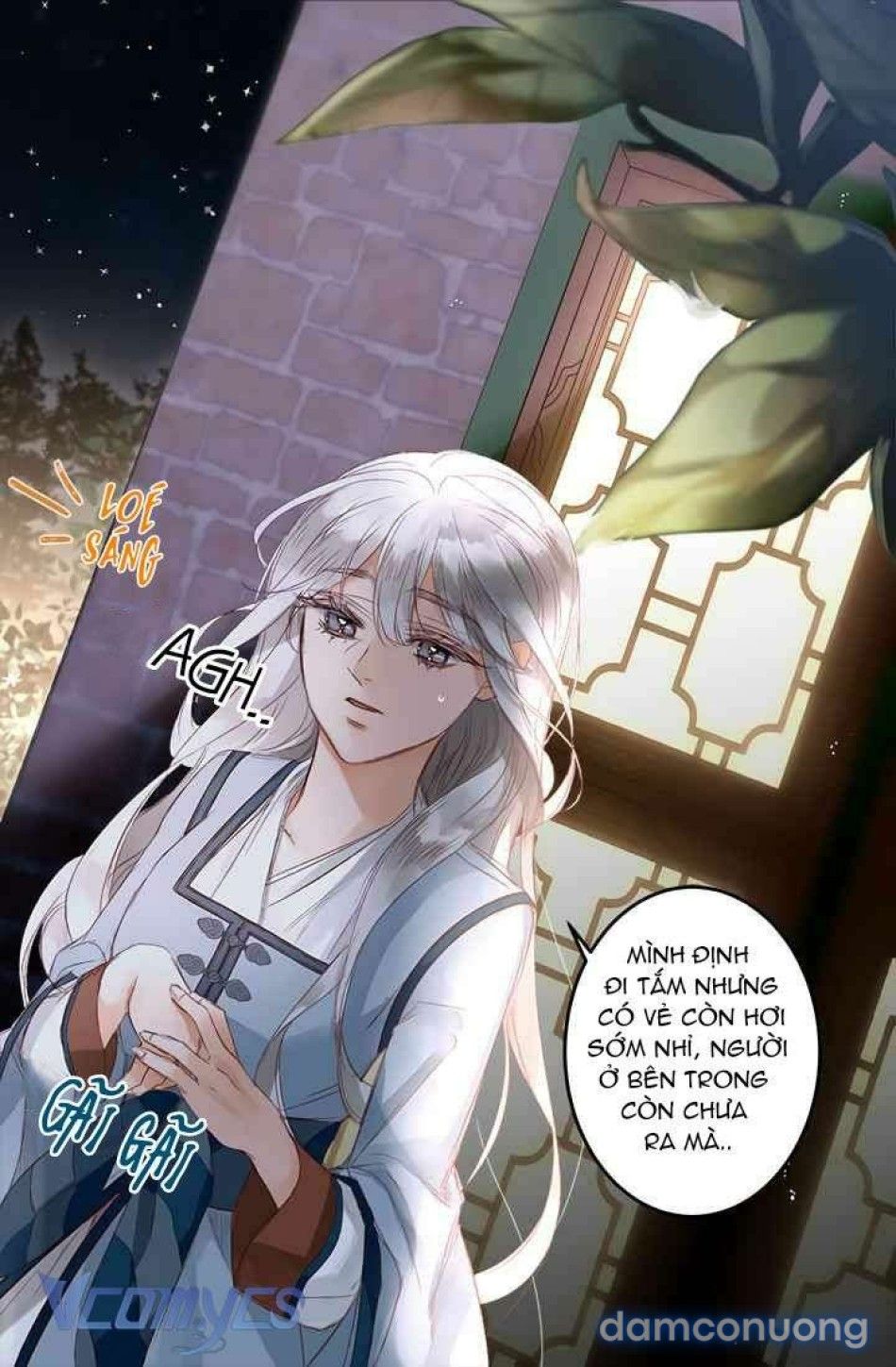 đọc truyện Đoá Hoa Kiều Diễm Của Hoàng Đế Chương 1 ảnh 28 tại Thiên Thai Truyện