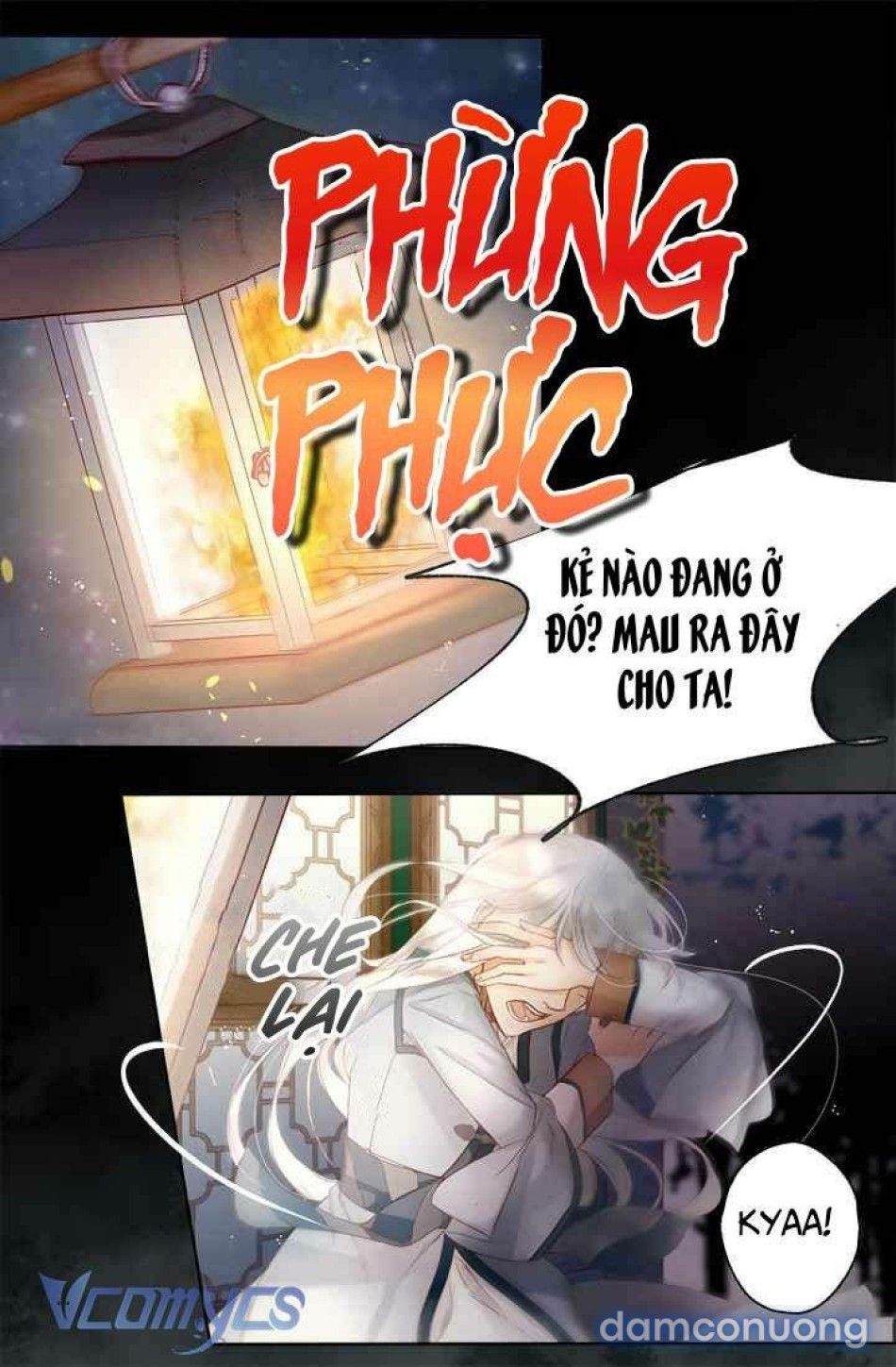 đọc truyện Đoá Hoa Kiều Diễm Của Hoàng Đế Chương 1 ảnh 29 tại Thiên Thai Truyện