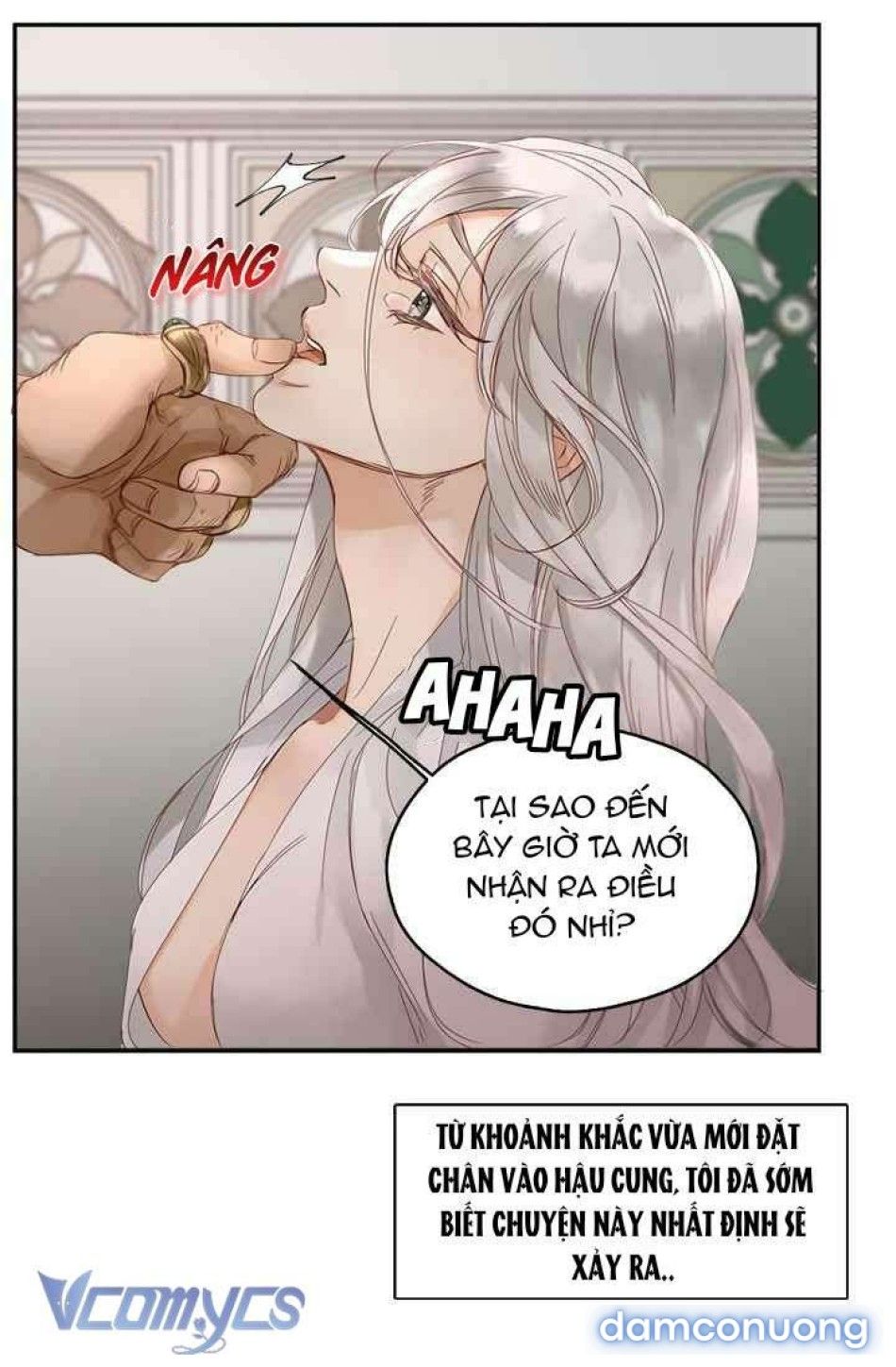 đọc truyện Đoá Hoa Kiều Diễm Của Hoàng Đế Chương 1 ảnh 5 tại Thiên Thai Truyện