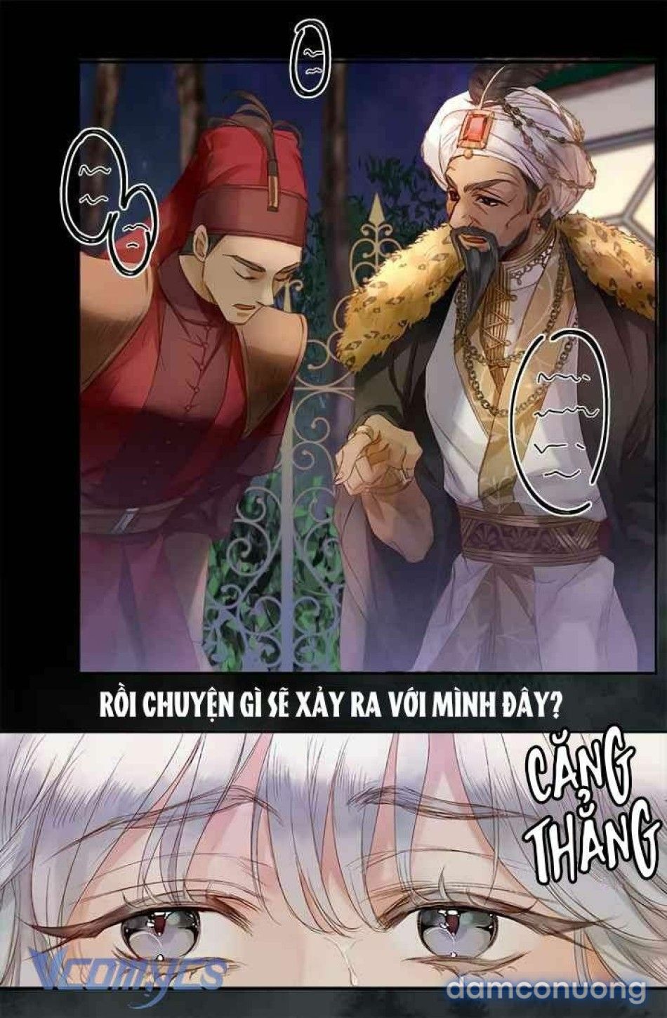 đọc truyện Đoá Hoa Kiều Diễm Của Hoàng Đế Chương 1 ảnh 35 tại Thiên Thai Truyện