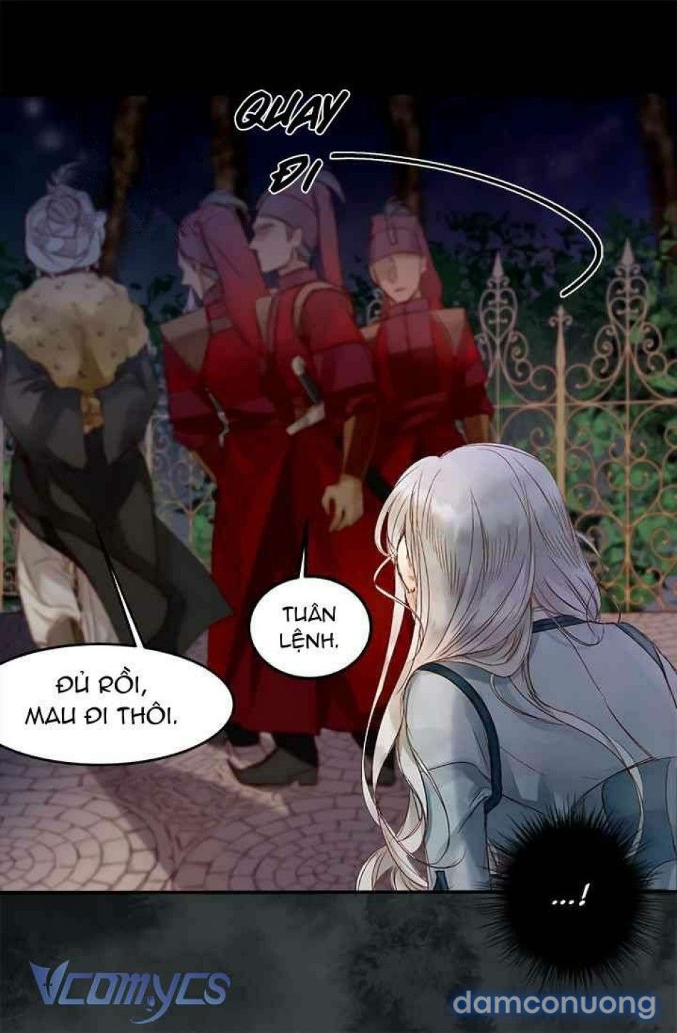 đọc truyện Đoá Hoa Kiều Diễm Của Hoàng Đế Chương 1 ảnh 36 tại Thiên Thai Truyện