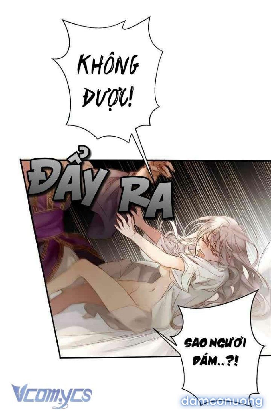 đọc truyện Đoá Hoa Kiều Diễm Của Hoàng Đế Chương 1 ảnh 40 tại Thiên Thai Truyện