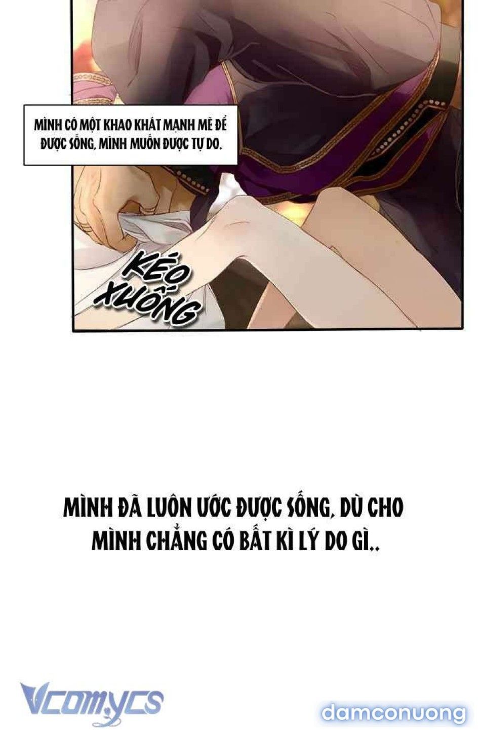 đọc truyện Đoá Hoa Kiều Diễm Của Hoàng Đế Chương 1 ảnh 44 tại Thiên Thai Truyện