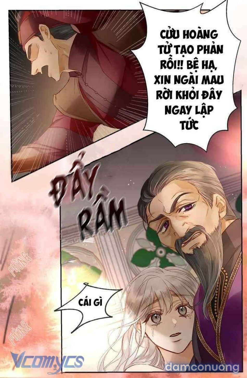 đọc truyện Đoá Hoa Kiều Diễm Của Hoàng Đế Chương 1 ảnh 47 tại Thiên Thai Truyện