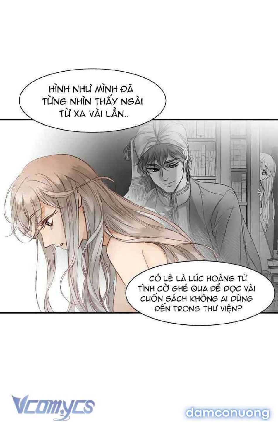 đọc truyện Đoá Hoa Kiều Diễm Của Hoàng Đế Chương 1 ảnh 50 tại Thiên Thai Truyện