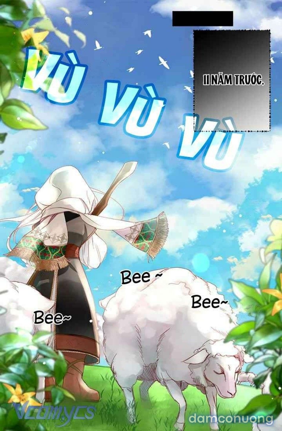 đọc truyện Đoá Hoa Kiều Diễm Của Hoàng Đế Chương 1 ảnh 7 tại Thiên Thai Truyện