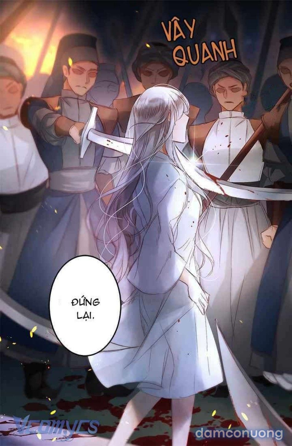 đọc truyện Đoá Hoa Kiều Diễm Của Hoàng Đế Chương 1 ảnh 60 tại Thiên Thai Truyện