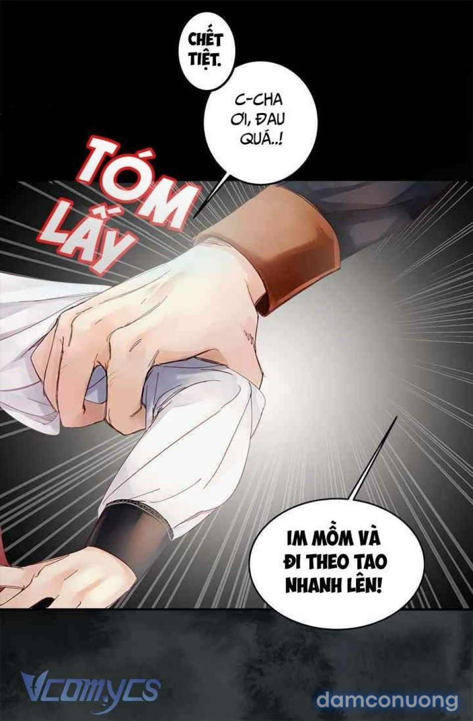 đọc truyện Đoá Hoa Kiều Diễm Của Hoàng Đế Chương 1 ảnh 9 tại Thiên Thai Truyện