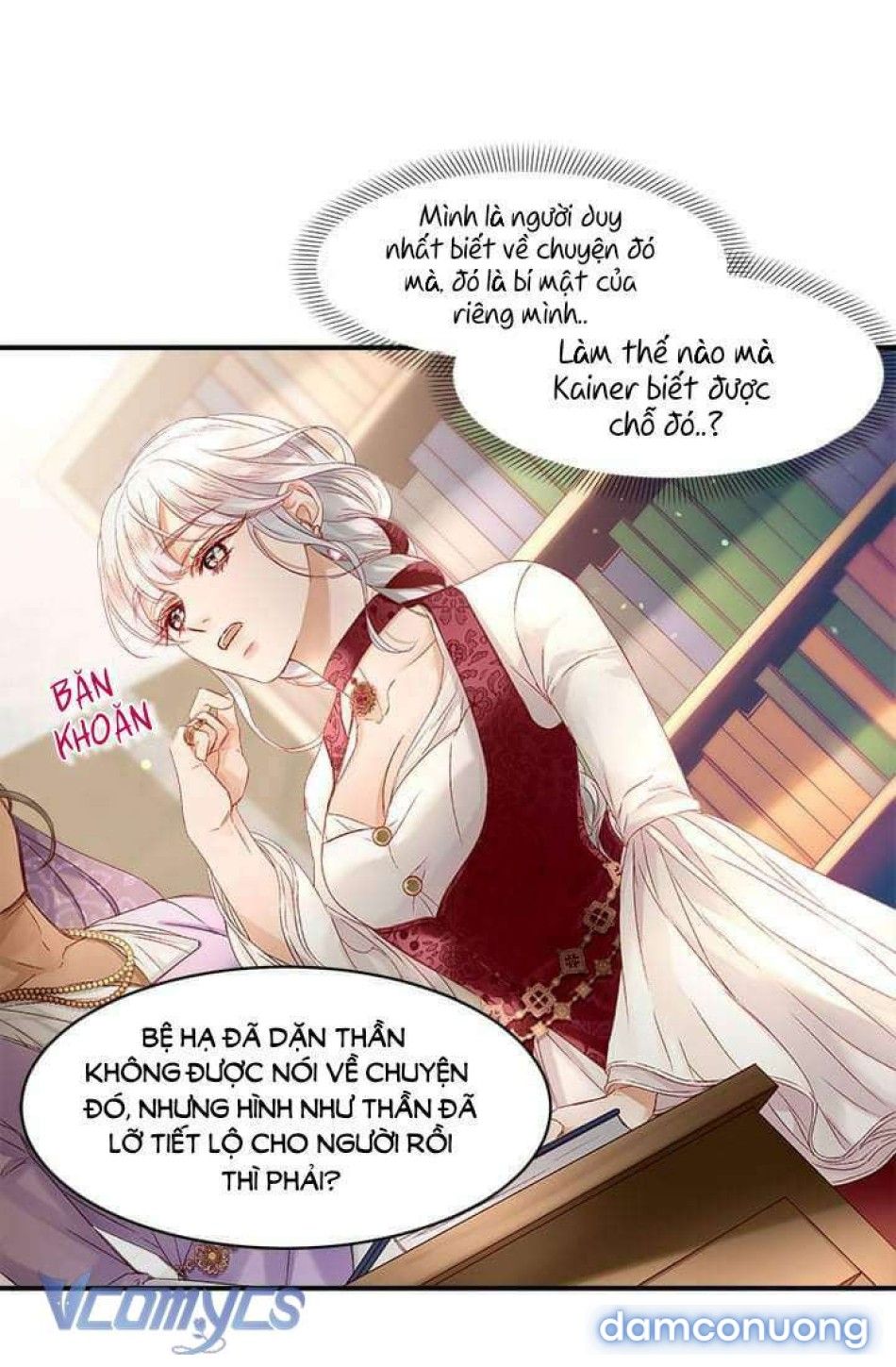 đọc truyện Đoá Hoa Kiều Diễm Của Hoàng Đế Chương 10 ảnh 17 tại Thiên Thai Truyện