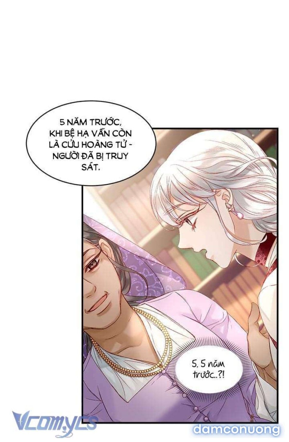 đọc truyện Đoá Hoa Kiều Diễm Của Hoàng Đế Chương 10 ảnh 18 tại Thiên Thai Truyện