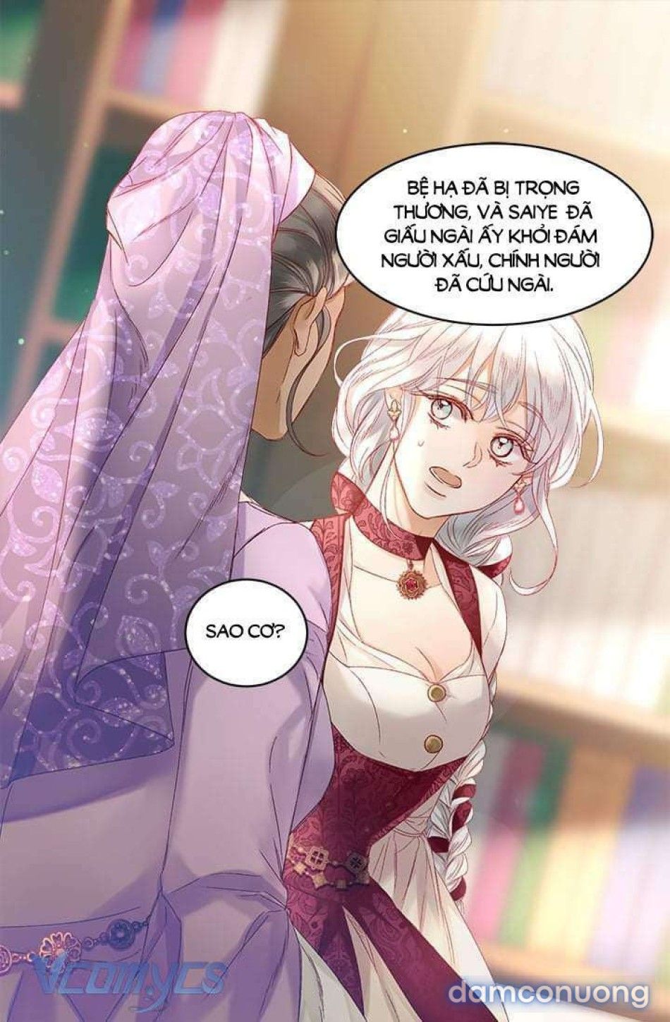 đọc truyện Đoá Hoa Kiều Diễm Của Hoàng Đế Chương 10 ảnh 19 tại Thiên Thai Truyện