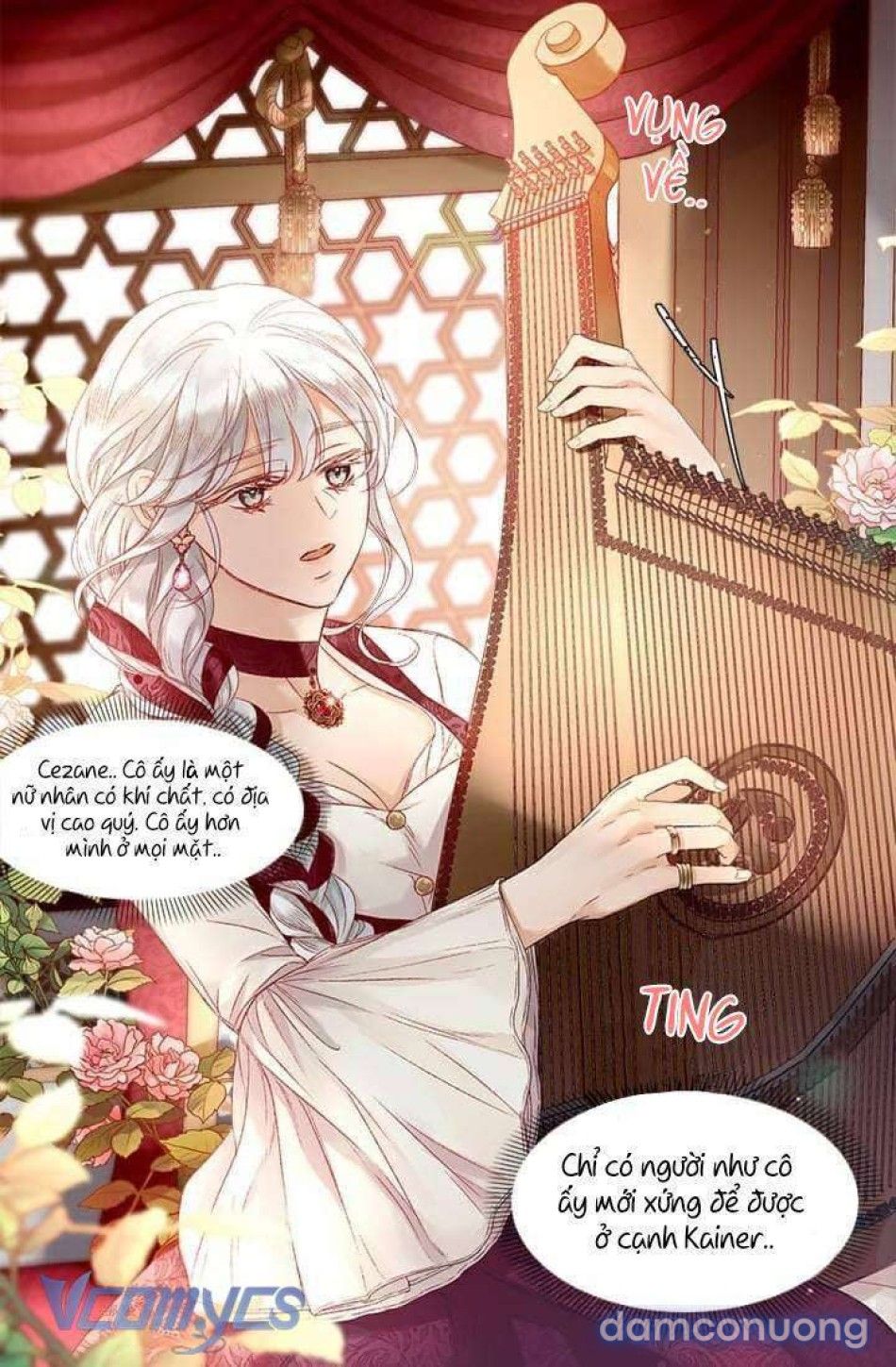 đọc truyện Đoá Hoa Kiều Diễm Của Hoàng Đế Chương 10 ảnh 4 tại Thiên Thai Truyện