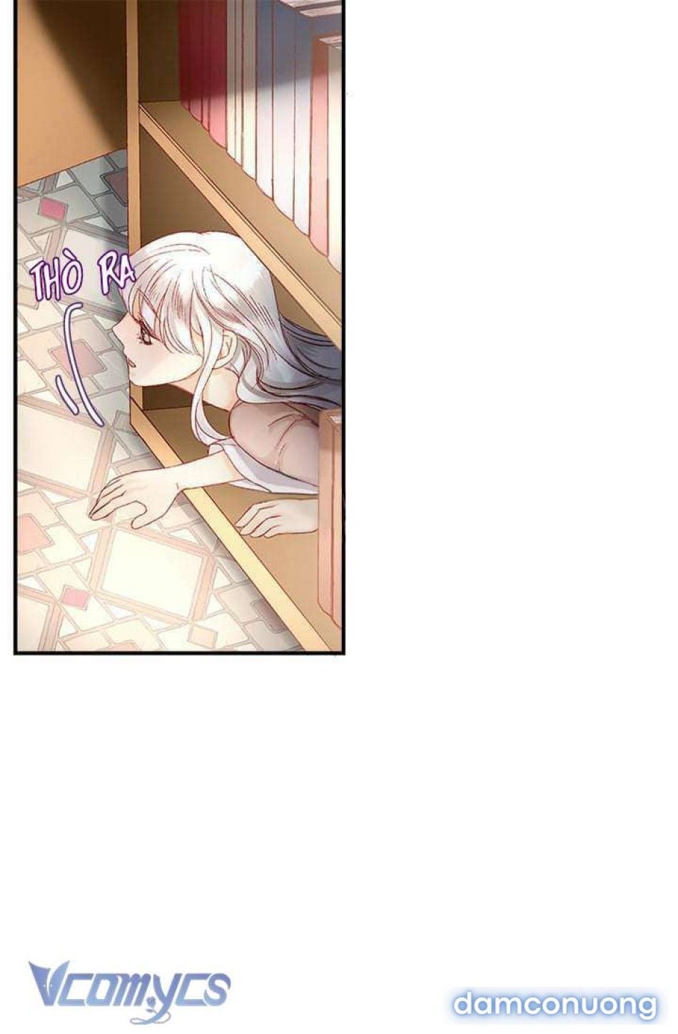 đọc truyện Đoá Hoa Kiều Diễm Của Hoàng Đế Chương 10 ảnh 28 tại Thiên Thai Truyện