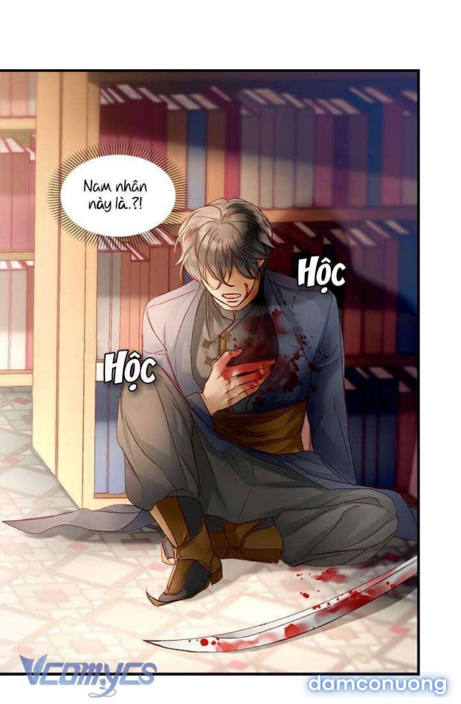 đọc truyện Đoá Hoa Kiều Diễm Của Hoàng Đế Chương 10 ảnh 30 tại Thiên Thai Truyện